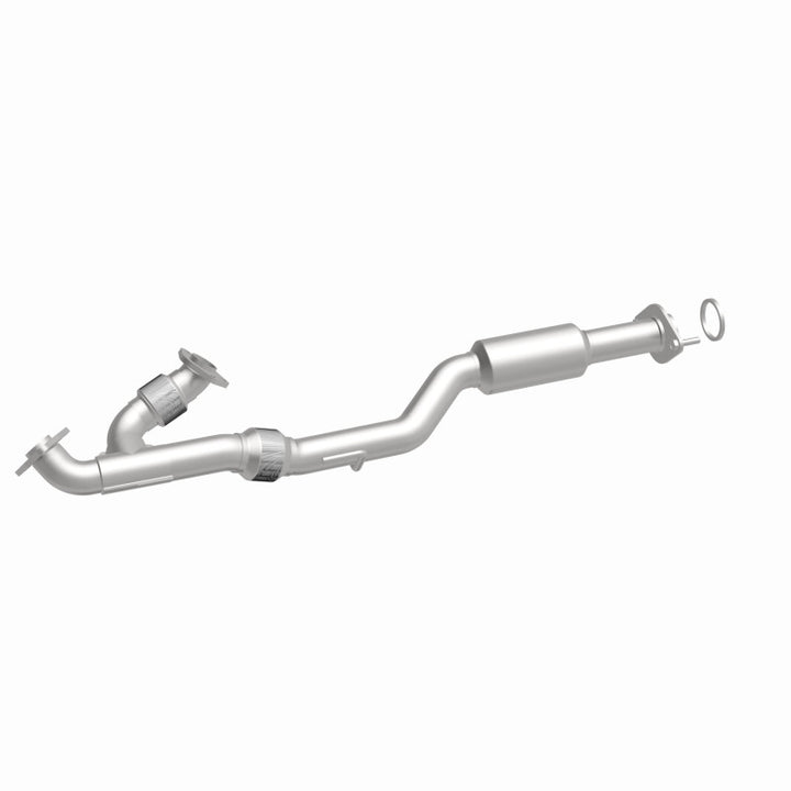 MagnaFlow Direct-Fit OEM EPA Compliant Catalytic Converter - 13-15 Nissan Pathfinder V6 3.5L - Premium Catalytic Converter Direct Fit from Magnaflow - Just 1817.83 SR! Shop now at Motors