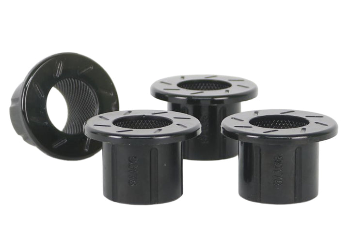 Whiteline 2002-2005 Dodge Ram 1500 Steering Rack And Pinion Mount Bushing Kit - RWD Models - Premium Bushing Kits from Whiteline - Just 78.32 SR! Shop now at Motors