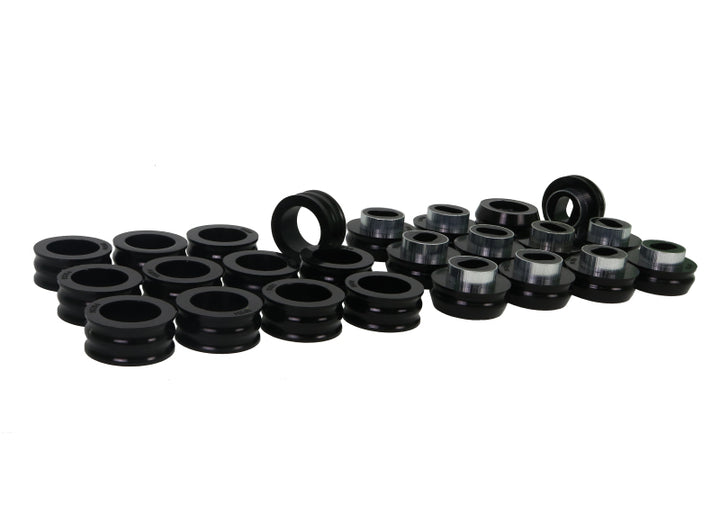 Whiteline 1983-1991 GMC S15 Jimmy Body Mount Bushing Set - Premium Bushing Kits from Whiteline - Just 809.72 SR! Shop now at Motors