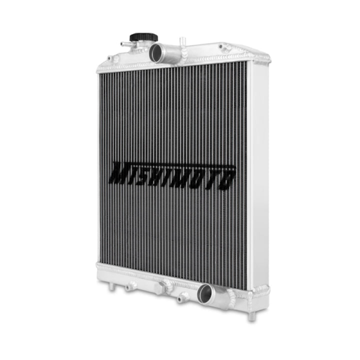 Mishimoto 92-00 Honda Civic / 93-97 Del Sol Manual Aluminum Radiator - Premium Radiators from Mishimoto - Just 859.31 SR! Shop now at Motors