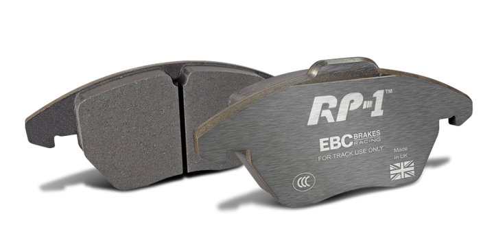 EBC Racing 17-23 Subaru Impreza 2.0L Rear RP-1 Brake Pads - Premium Brake Pads - Racing from EBC - Just 588.73 SR! Shop now at Motors