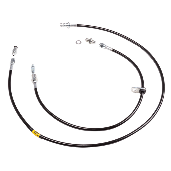 Chase Bays 99-06 BMW 3-Series E46 w/GM LS Engine & T56/TR6060 (Incl Both Fittings) Clutch Line - Premium Clutch Lines from Chase Bays - Just 563.69 SR! Shop now at Motors