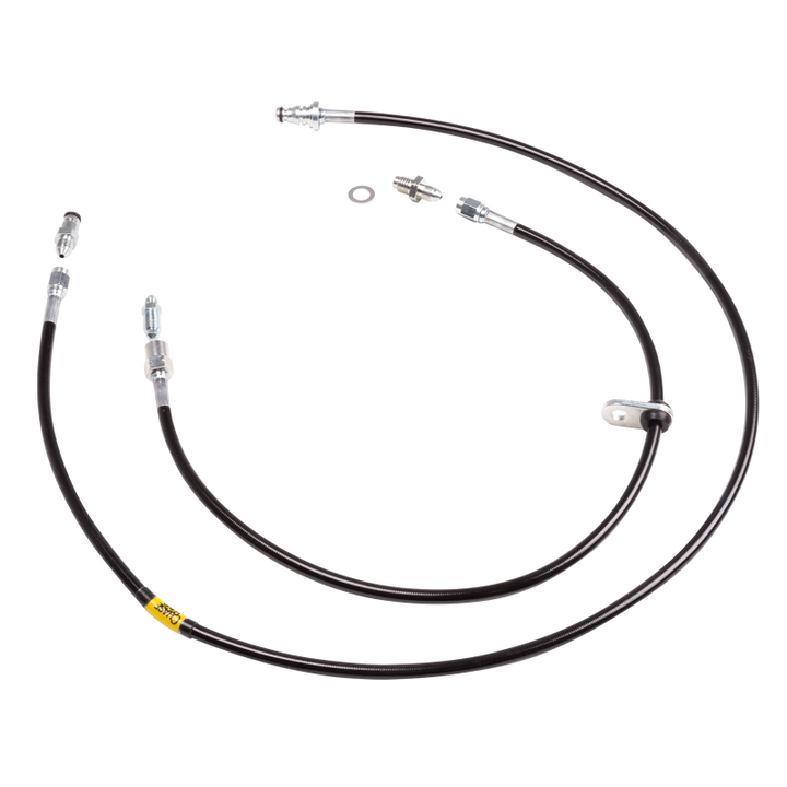 Chase Bays 99-06 BMW 3-Series E46 w/GM LS Engine & T56/TR6060 (Incl Both Fittings) Clutch Line - Premium Clutch Lines from Chase Bays - Just 563.53 SR! Shop now at Motors