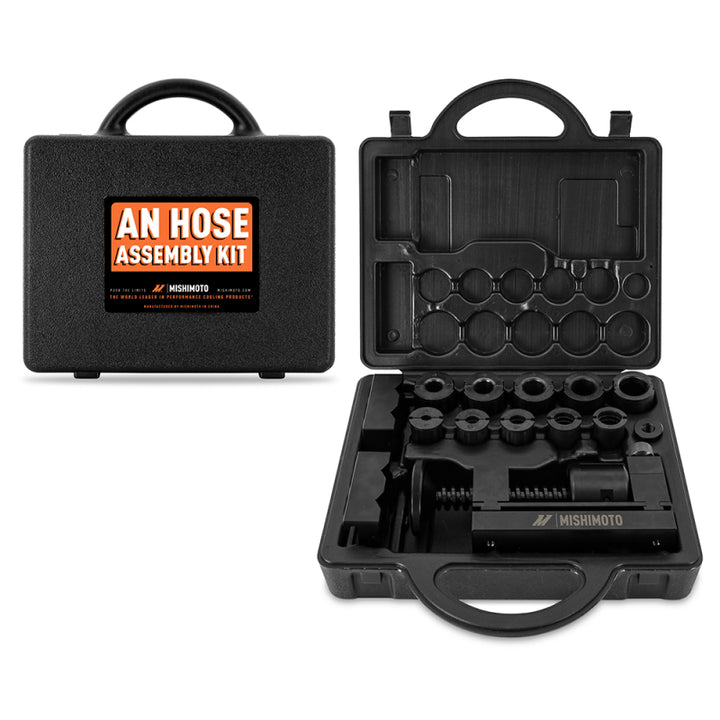 Mishimoto AN Hose Assembly Kit - Premium Tools from Mishimoto - Just 1521.03 SR! Shop now at Motors