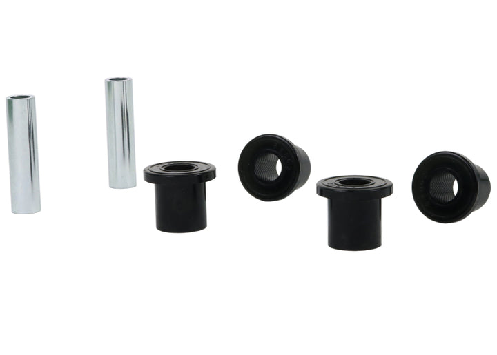 Whiteline 1987-1995 Jeep Wrangler Spring - Shackle Bushing - Premium Spring Insulators from Whiteline - Just 63.31 SR! Shop now at Motors