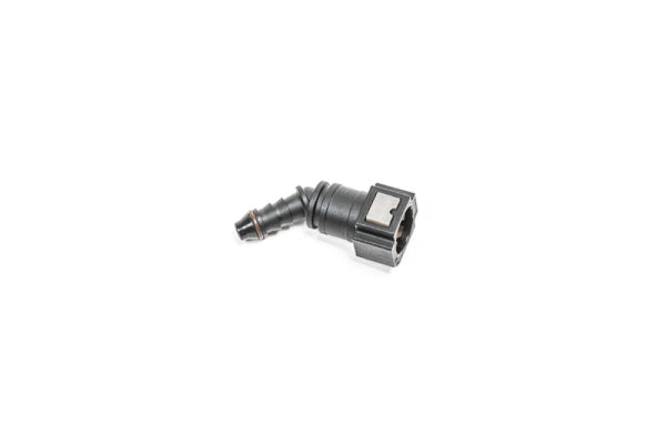 Radium Engineering 5/16in SAE Female To 45Degree 5/16in Barb - Premium Fittings from Radium Engineering - Just 53.30 SR! Shop now at Motors