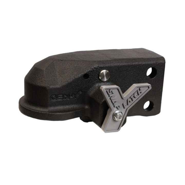 Gen-Y Admiral Bumper Coupler w/SnapLatch 20K Capacity 2K TW - Channel Mount - Premium Hitch Covers from GEN-Y Hitch - Just 882.51 SR! Shop now at Motors