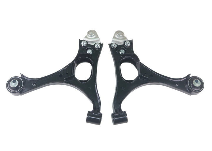 Whiteline 06-11 Honda Civic Front Lower Control Arm Assembly - Premium Control Arms from Whiteline - Just 1055.10 SR! Shop now at Motors