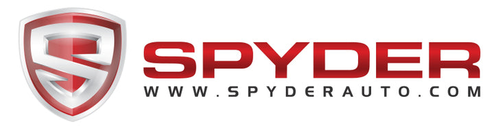 Spyder Chevy SS 2014-2016 LED Tail Lights Black ALT-YD-CVSS14-LED-BK - Premium Tail Lights from SPYDER - Just 1958.78 SR! Shop now at Motors