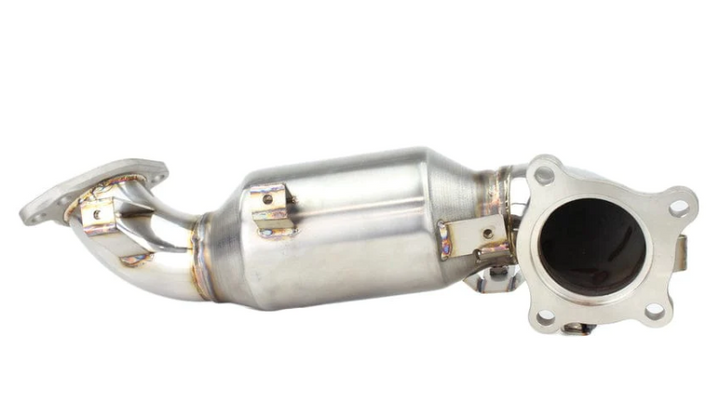 Invidia 2016+ Honda Civic EX / Touring / SI 1.5T Catted 70mm Downpipe - Premium Downpipes from Invidia - Just 3171.88 SR! Shop now at Motors