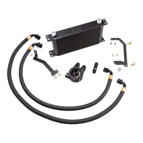 Chase Bays 95-02Nissan 240SX S14/S15 (w/Honda K Series) Oil Cooler Kit - Premium Oil Coolers from Chase Bays - Just 3611.77 SR! Shop now at Motors