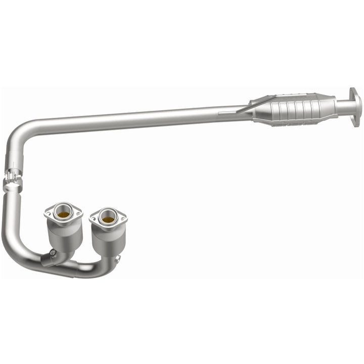 MagnaFlow Conv DF 04-06 Jeep Wrangler 4.0L - Premium Catalytic Converter Direct Fit from Magnaflow - Just 5410.60 SR! Shop now at Motors