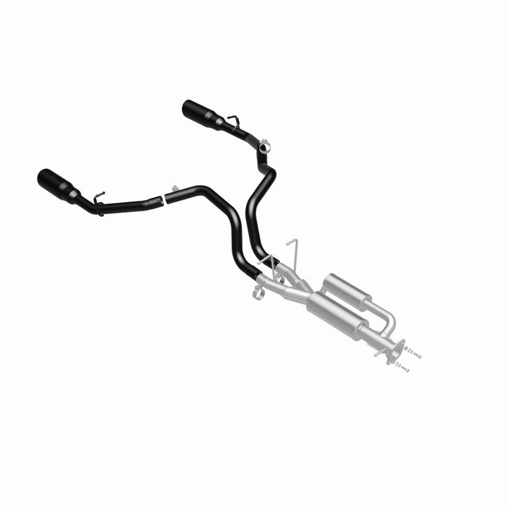 Magnaflow 25+ Ram 1500 I6 3.0L SPEQ Series Black Coated Cat-Back Performance Exhaust System - Premium Catback from Magnaflow - Just 5999.35 SR! Shop now at Motors