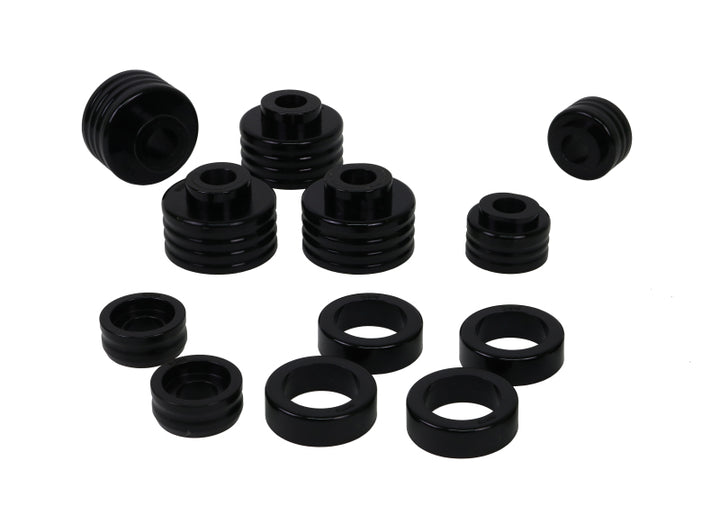 Whiteline 1999-2004 Ford F-350 Super Duty Body Mount Bushing Set - Premium Bushing Kits from Whiteline - Just 670.94 SR! Shop now at Motors