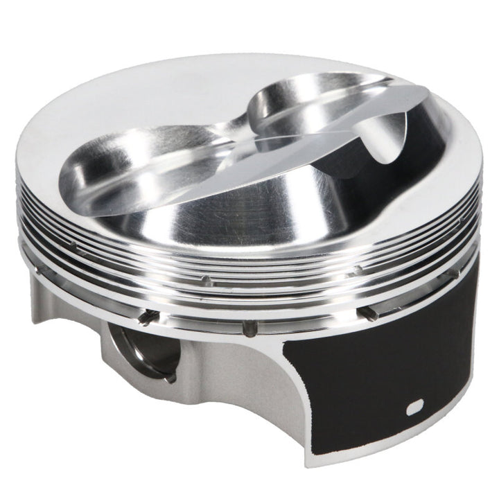 JE Pistons Chevrolet Small Block 4.155in Bore 1.335in CH 14.50CC Dome Piston Kit (Set of 8) - Premium Piston Sets - Forged - 8cyl from JE Pistons - Just 4501.29 SR! Shop now at Motors