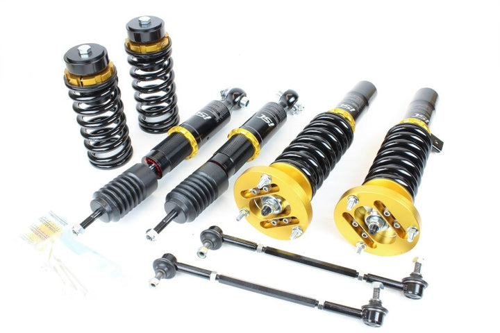 ISC Suspension ISC-B006-1-T N1 Coilover Kit Track/Race - Premium Coilovers from ISC Suspension - Just 4503.25 SR! Shop now at Motors