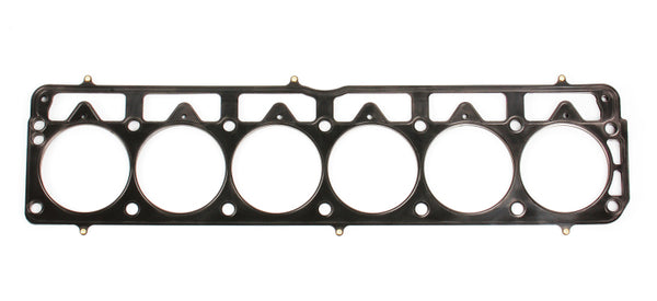 Cometic AMC 4.0L Inline 6 .050in MLS Cylinder Head Gasket - 4.000in Bore - Premium Head Gaskets from Cometic Gasket - Just 464.21 SR! Shop now at Motors