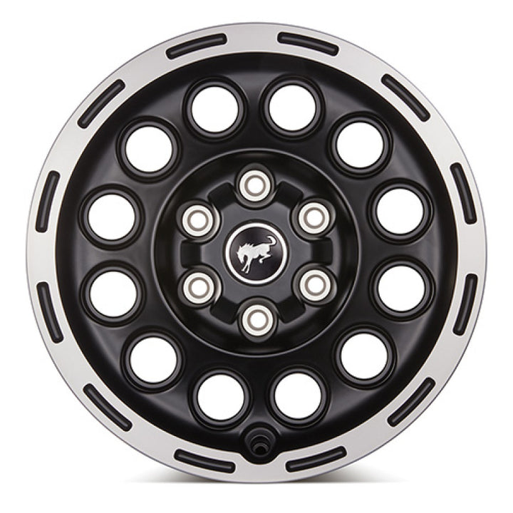 Ford Racing Bronco 17x8.0in Single Wheel - Machined Face - Premium Wheels - Cast from Ford Racing - Just 1293.85 SR! Shop now at Motors