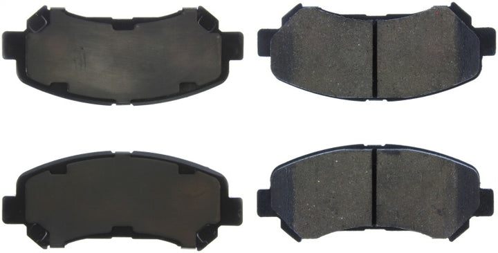 StopTech Street Select Brake Pads - Rear - Premium Brake Pads - OE from Stoptech - Just 301.22 SR! Shop now at Motors