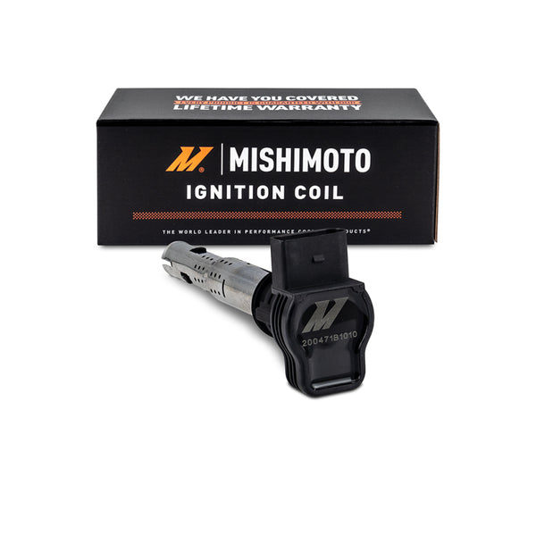 Mishimoto 09-13 Audi A3 2.0L Ignition Coil - 4-Pack - Premium Stock Replacement Ignition from Mishimoto - Just 450.05 SR! Shop now at Motors