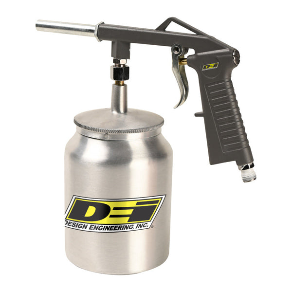 DEI ATAC (Advanced Thermal Acoustic Coating) Paint Spray Gun & Canister - Premium Greases & Lubricants from DEI - Just 192.85 SR! Shop now at Motors