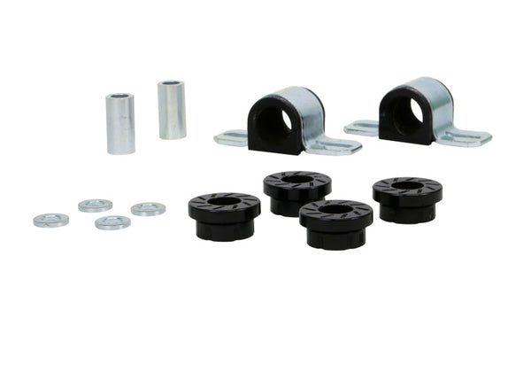 Whiteline 2000-2006 Chevrolet Tahoe Sway Bar Mount & Link Bushing Kit - 28mm - Premium Sway Bar Bushings from Whiteline - Just 105.10 SR! Shop now at Motors