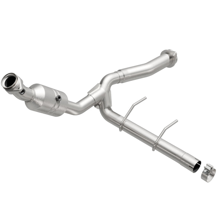 Magnaflow Conv DF 2011-2014 F-150 5.0L Underbody - Premium Catalytic Converter Direct Fit from Magnaflow - Just 2948.91 SR! Shop now at Motors