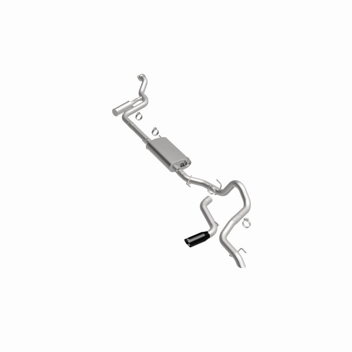 Magnaflow 2024 Toyota Tacoma Overland Series Cat-back Exhaust System - Premium Catback from Magnaflow - Just 4686.17 SR! Shop now at Motors