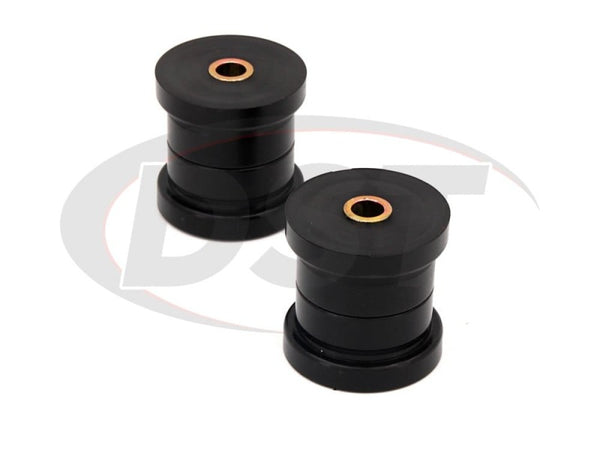 Prothane 84-96 Chevy Corvette Diff Carrier Bushings - Black