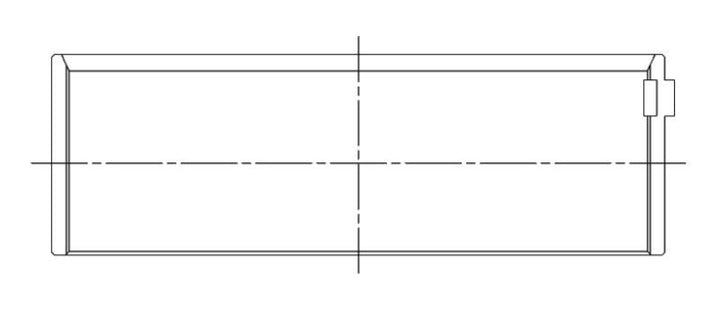 ACL **Coated** FORD 370/429/460 Engine Connecting Rod Bearing Set - Premium Bearings from ACL - Just 1377.74 SR! Shop now at Motors