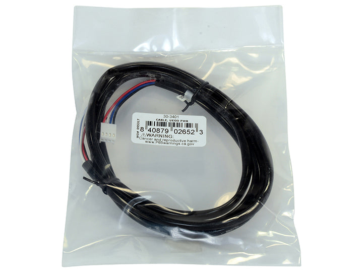 AEM Power Harness for Wideband Gauge (30-4400) - Premium Wiring Harnesses from AEM - Just 48.51 SR! Shop now at Motors