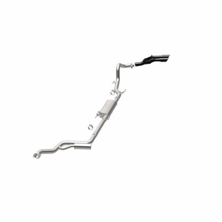 Magnaflow 2024 Toyota Tacoma Speq Series Cat-back Exhaust System (Black Tips) - Premium Catback from Magnaflow - Just 5324 SR! Shop now at Motors