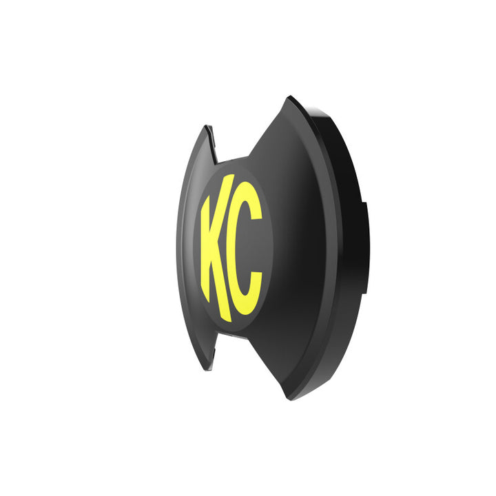 KC HiLiTES SlimLite 8in. LED Light Cover (Cover Only) - Black - Premium Light Covers and Guards from KC HiLiTES - Just 45.03 SR! Shop now at Motors