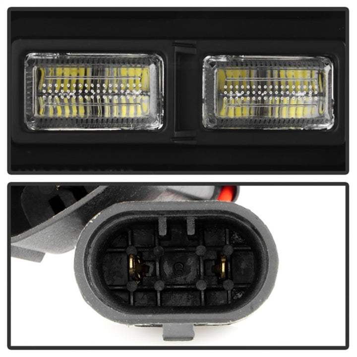 Spyder 14-21 Jeep Grand Cherokee High-Power LED Module  (Halogen Model Only) - Premium Uncategorized from SPYDER - Just 3847.77 SR! Shop now at Motors