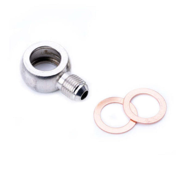 Chase Bays -6AN to 18mm Banjo Hole Adapter - Premium Fittings from Chase Bays - Just 86.35 SR! Shop now at Motors