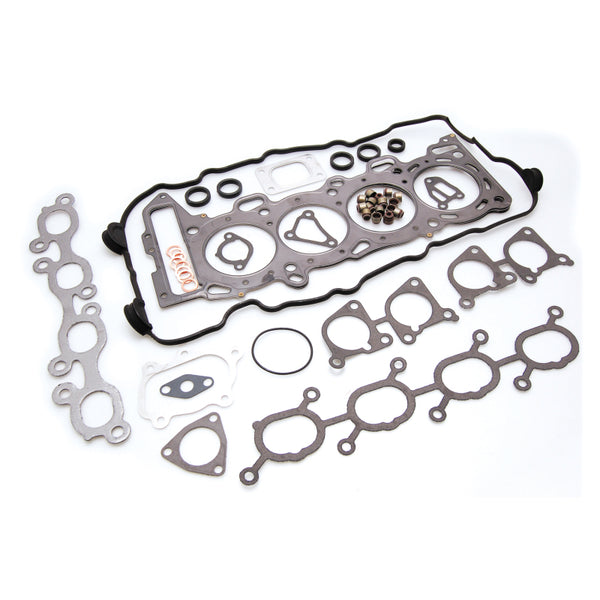 Cometic Nissan 1990-1994 SR20DET Top End Gasket Kit-87.5mm Bore-.051in MLS Cylinder Head Gasket-AWD - Premium Head Gaskets from Cometic Gasket - Just 748.25 SR! Shop now at Motors