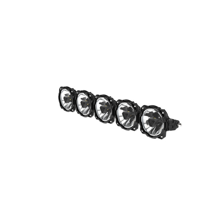 KC HiLiTES Gravity Titan LED Light Bar - 32in. (5-Light) - Premium Light Bars & Cubes from KC HiLiTES - Just 6197.10 SR! Shop now at Motors