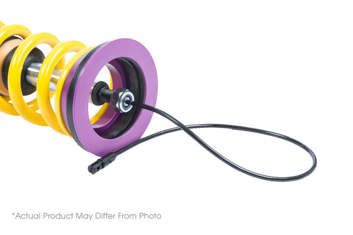 KW Coilover Kit DDC P&P BMW 3 Series G20 330i xDrive Sedan AWD w/Electronic Dampers - Premium Coilovers from KW - Just 17476.06 SR! Shop now at Motors