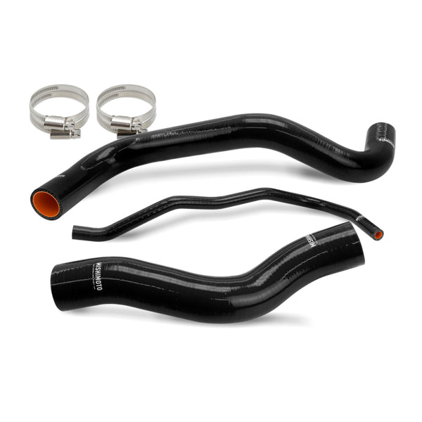 Mishimoto 2022+ Honda Civic 1.5T Silicone Coolant Hose Kit - Black - Premium Hoses from Mishimoto - Just 468.80 SR! Shop now at Motors