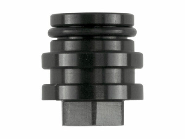 Turbosmart 1/8 Centre Black Oil Cap