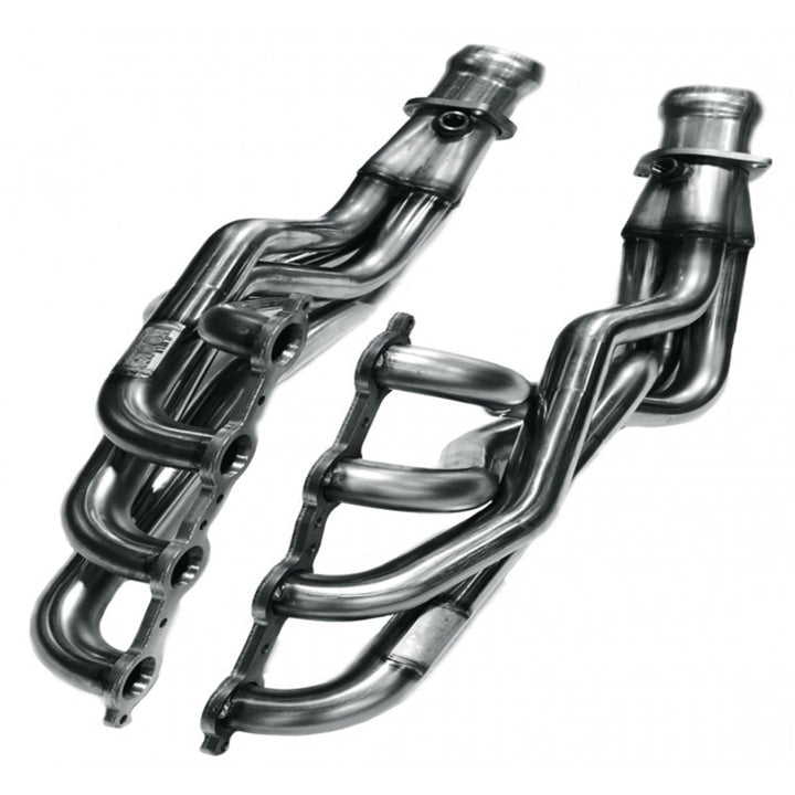 Kooks 2009-2014 Cadillac CTS-V. LS9 6.2L 1 7/8in x 3in SS Longtube Headers and OEM Catted SS X-Pipe - Premium Headers & Manifolds from Kooks Headers - Just 14852.98 SR! Shop now at Motors