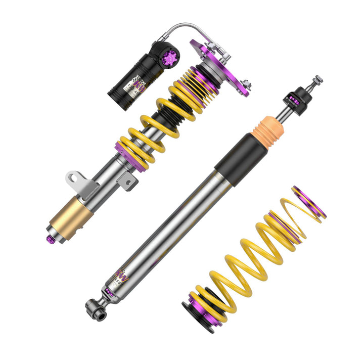 KW 2023+ Honda Civic (FL5) V3 Clubsport Coilover Kit - Premium Coilovers from KW - Just 22860.24 SR! Shop now at Motors