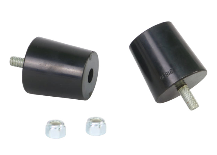 Whiteline Universal Bump stop bushing 3/8in Bolt - 51mm OD - 53mm H - Premium Suspension Arms & Components from Whiteline - Just 74.57 SR! Shop now at Motors