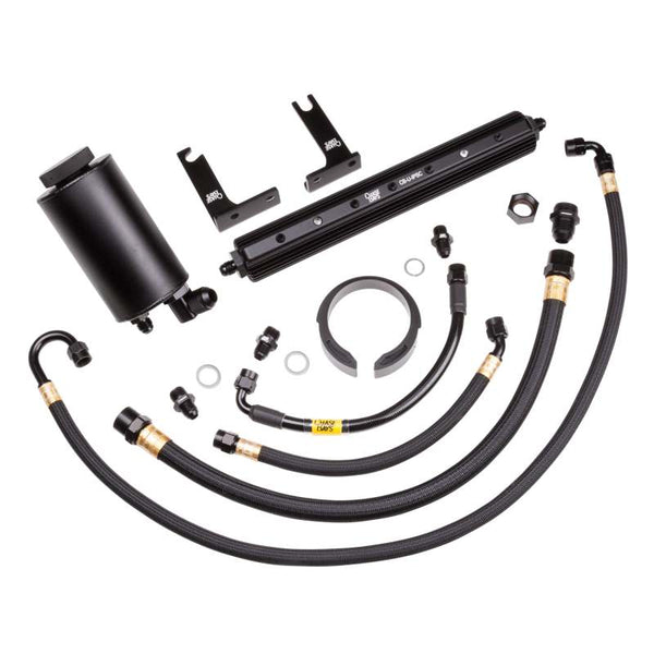 Chase Bays BMW E46 w/M52TU and M54 Power Steering Kit (w/Cooler) - Premium Power Steering Pumps from Chase Bays - Just 3381.38 SR! Shop now at Motors