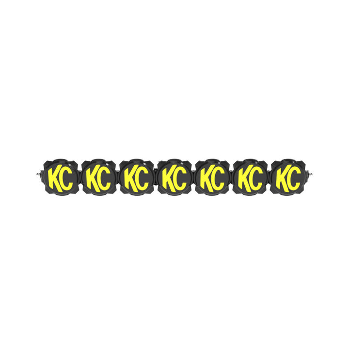 KC HiLiTES Gravity Titan LED Light Bar - 45in. (7-Light) - Premium Light Bars & Cubes from KC HiLiTES - Just 8262.81 SR! Shop now at Motors