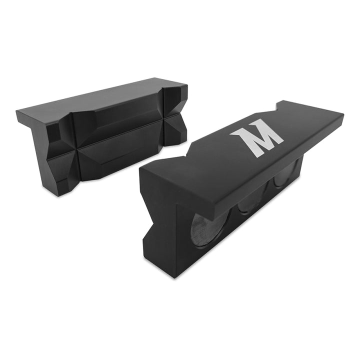 Mishimoto Billet Aluminum Vice Jaws - Premium Tools from Mishimoto - Just 132.25 SR! Shop now at Motors