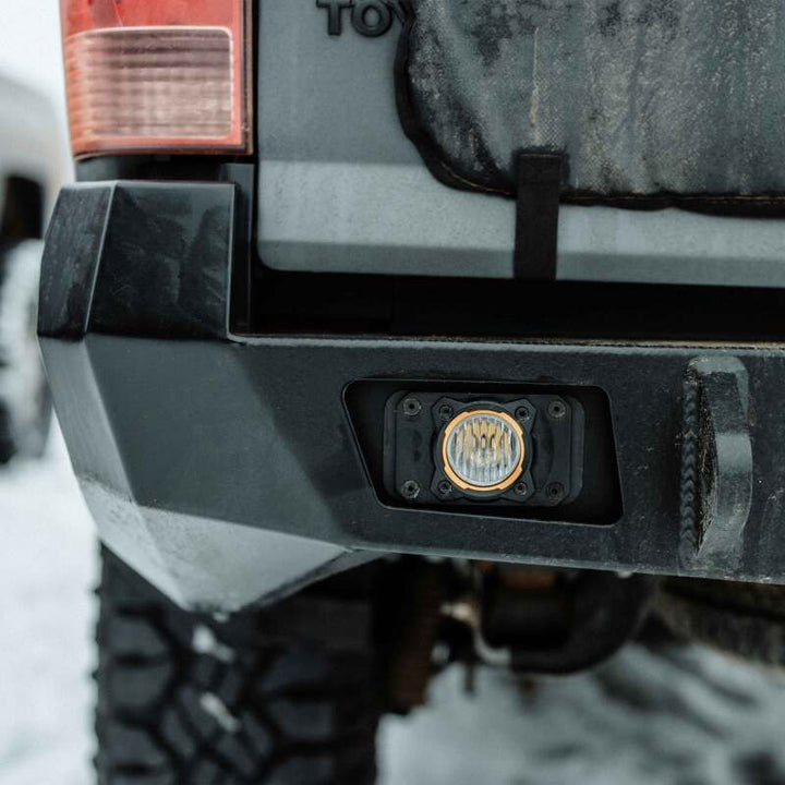 KC HiLiTES FLEX ERA 1 Flush Mount Faceplate (Plate ONLY - No Light) - Premium Light Bars & Cubes from KC HiLiTES - Just 56.24 SR! Shop now at Motors