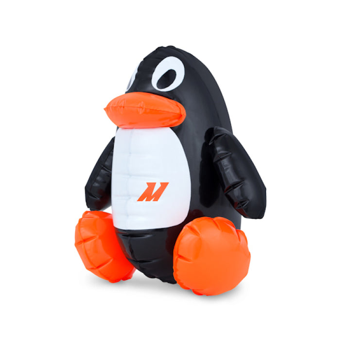 Mishimoto Chilly the Penguin Inflatable Toy - Premium Cargo Boxes & Bags from Mishimoto - Just 27.90 SR! Shop now at Motors