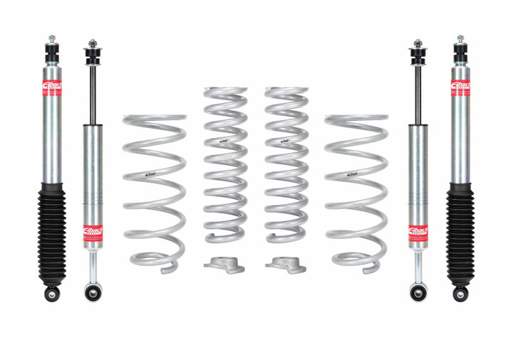 Eibach 10-24 Toyota 4Runner Pro-Truck Lift Kit - Stage 1 - Premium Lift Kits from Eibach - Just 3847.38 SR! Shop now at Motors