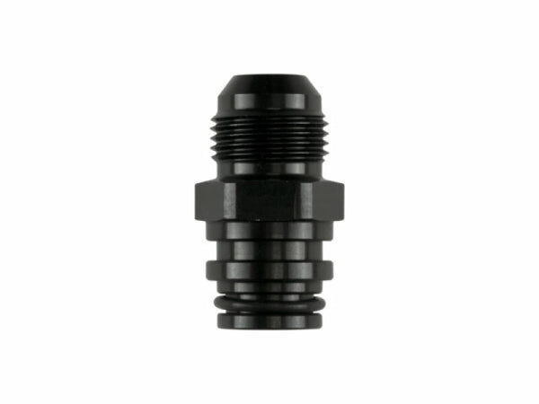 Turbosmart -10AN Centre Black Oil Cap